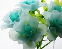 Popular items for origami bouquet on Etsy