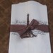 Paris Eiffel Tower Glassine Treat Bags Set of 8