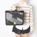 Clutch Portfolio iPad Case in Mixed Reptile Patent Leather