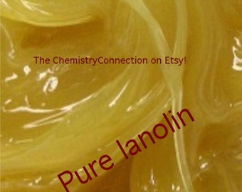 Lanolin Anhydrous 8 Oz