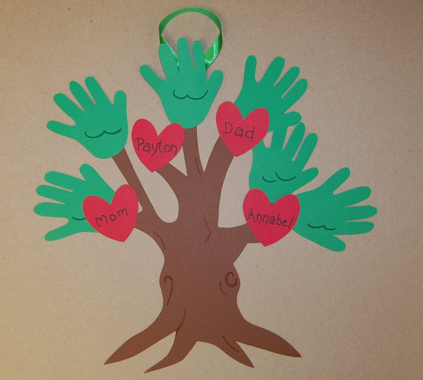 Sheenaowens Family Crafts For Kids