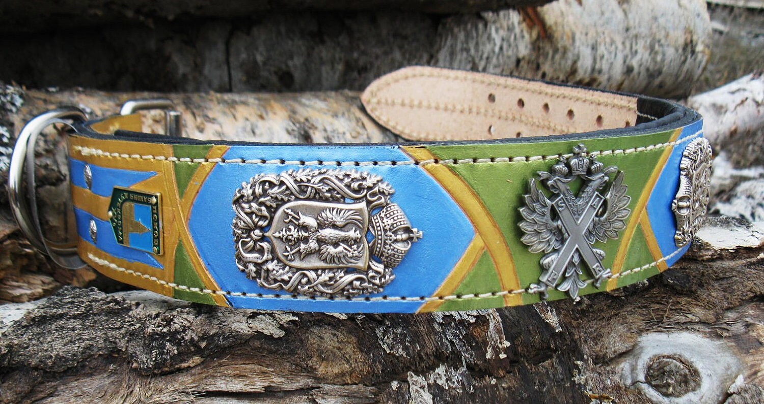 BRT Ukrainian/Russian collar