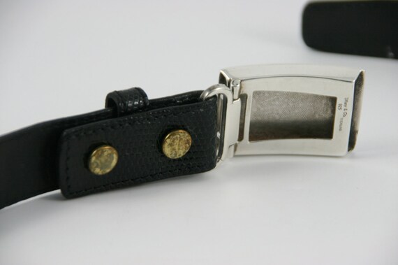 RESERVED FOR OLIVER Vintage Tiffany & Co Sterling 925 Belt