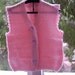 BABY VEST...