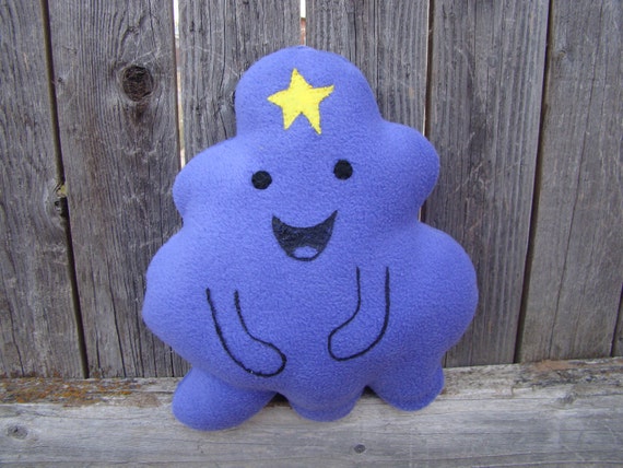 lsp plush