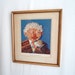 Mr Beeler, the Between Mealer 1940's Framed Advertisement