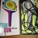 Vintage Sylvania Sun Gun movie light photo photography darkroom sg-1