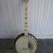 Vintage Gretsch Broadkaster Banjo 4 string mother of pearl