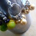 Set of 5 Pairs Handmade Earrings in a Gift Bag