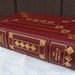 Tom Jones by Henry Fielding. Leather-Bound Book. The Franklin Library. Vintage 1978.