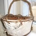 Custom Order - Variety of Sizes and Shapes of Birch Bark Baskets or Frames
