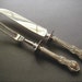 RESERVED FOR YRNA: Frank M. Whiting Georgian Shell Sterling Silver Carving Set Small
