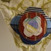 Flower Mandala Bunting Banner, Prayer Flags, Upcycled, Eco friendly - one of a kind