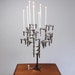 Nagel Modular Candle Holder With Rare Stand 21 Pieces 1960s
