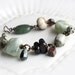 Nugget Bracelet - Green Bracelet