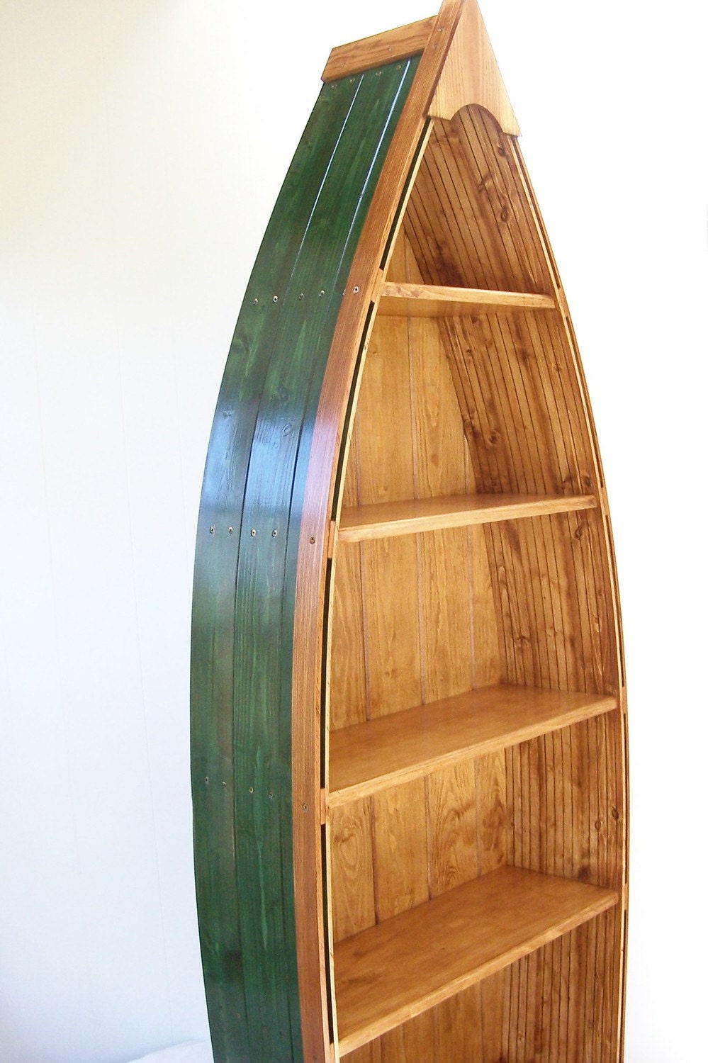 boat bookcase various colors h 69 inches 5 shelves by sewnsaw