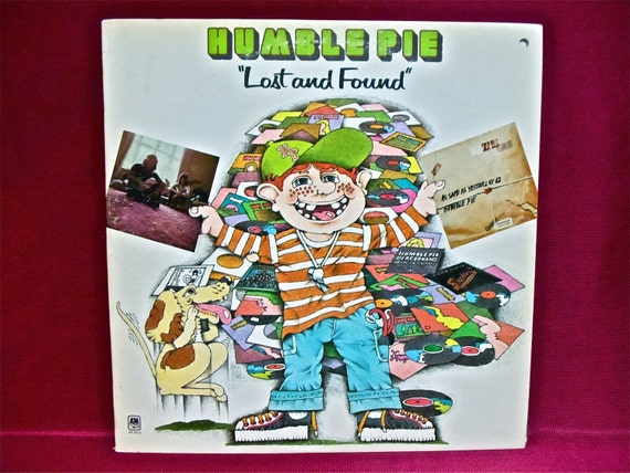 humble pie lost and found