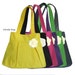 SALE 15% - Bridesmaid totes - Wedding Party Gift for Your Bridesmaid / Maid of Honor - 6 Bridesmaid Bags