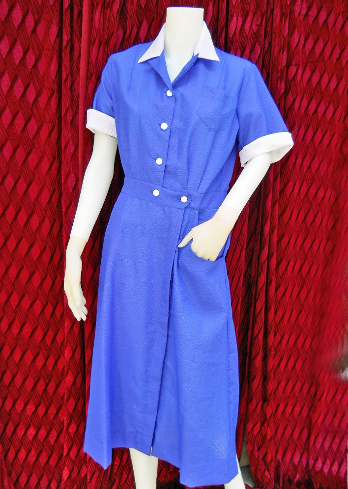 50s Waitress Uniform // Maid Uniform // Costume // Rockabilly