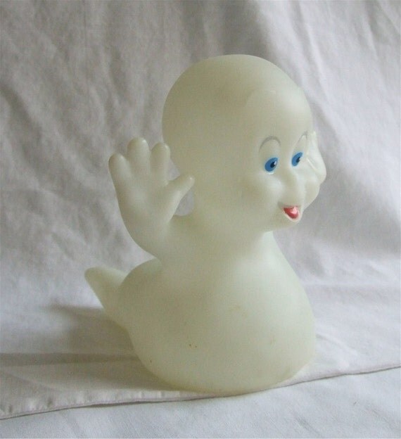 Casper the Friendly Ghost / Casper Toy /Casper Glow in the