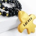 Saints Stretch Necklace
