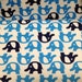 Japanese fabric Elephant printed One yard