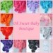 Shabby Chiffon Flower QTY 48 "Pick Colors"