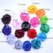 Shabby Chiffon Flower QTY 48 "Pick Colors"