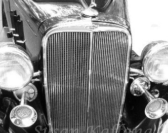 Antique car grill | Etsy