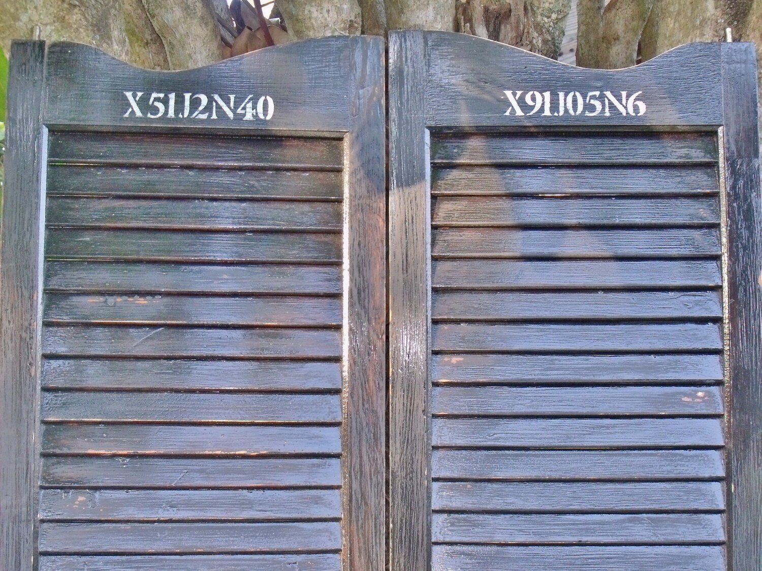 Home Depot Saloon Doors