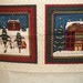 Printed Fabric Panels, Christmas Theme Fabric, Christmas Fabric Panels, Quilting, Crafts Supplies