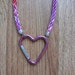 Multi-Pink Lanyard