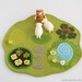 Cottage Play Mat