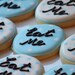 A dozen Eat Me Cookies for your Alice in Wonderland Themed Party