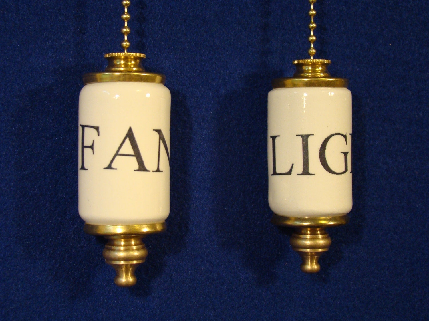 Fan & Light ceiling fan pull chain light pull chain