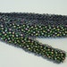 Vintage Floral Fabric Trim 2 yards