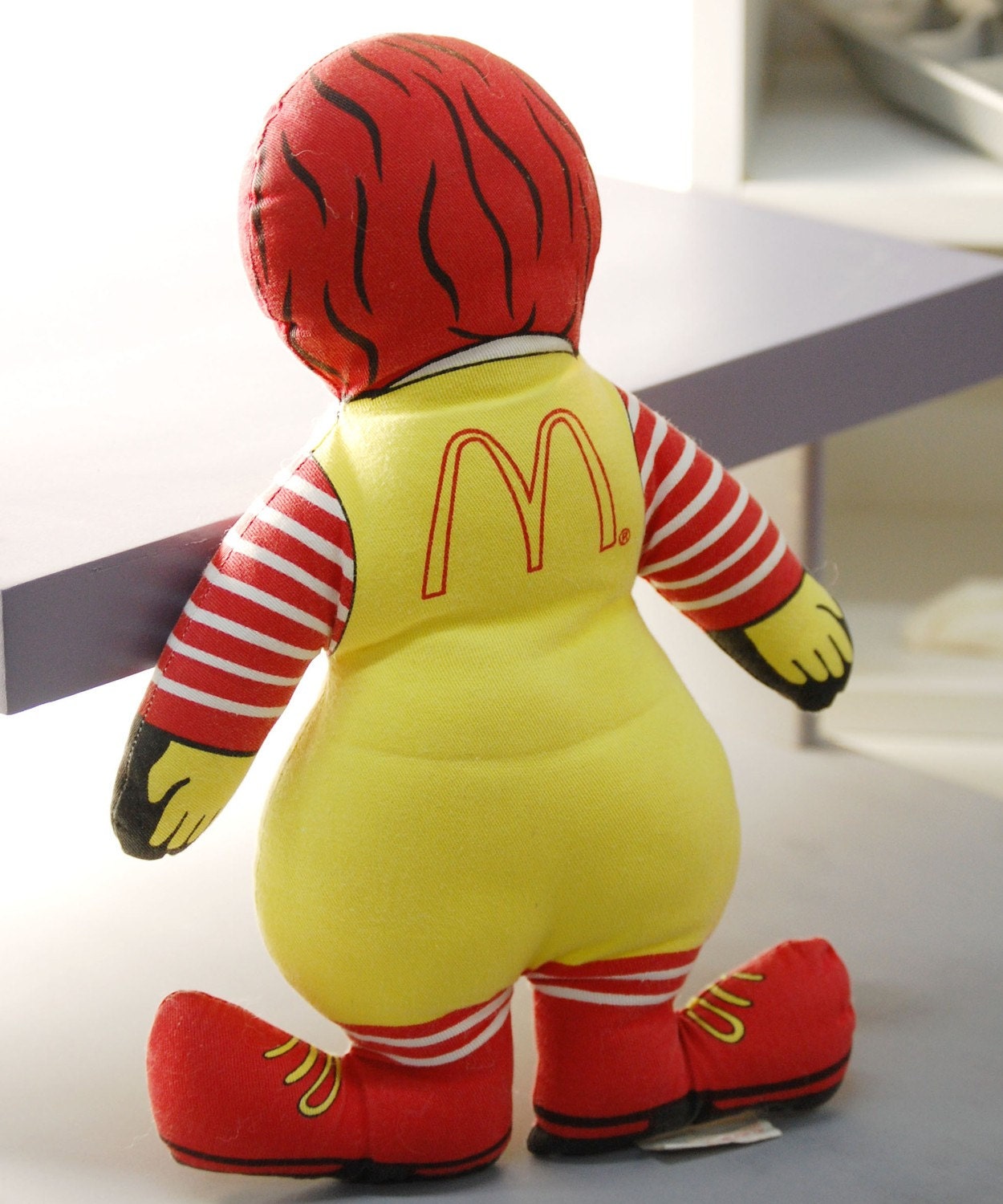 mcdonalds stuffed toys