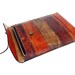 Hand Dyed Leather Case for Ipad - Ipad 2 - Xoom - Tablets