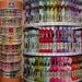 DMC Floss - Embroidery Floss, Cross Stitch Thread 26 Skiens, All Colors, Your Choice Supplies YacketUSA