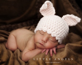 Free Easter Bunny Crochet Hat Pattern Worldnews - Ajilbab.Com Portal