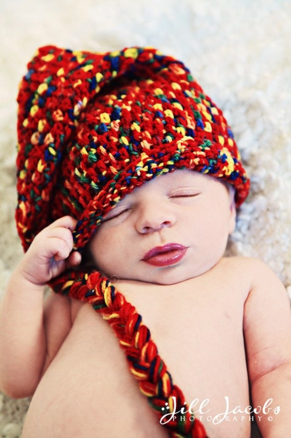 baby stocking cap