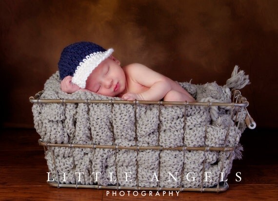 Items similar to Basic Baseball Cap Crochet Pattern (489) on Etsy