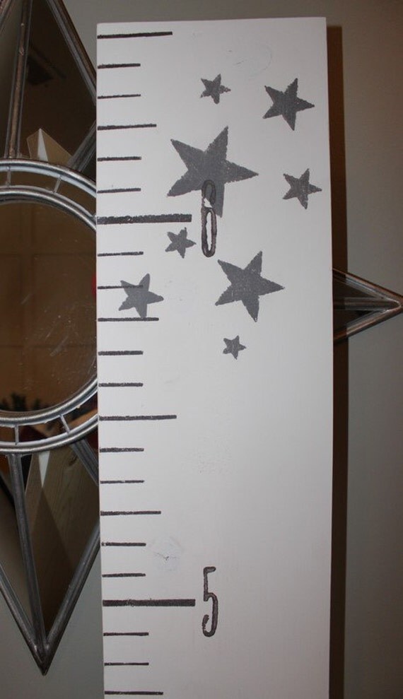 Items similar to Growth Chart on Etsy