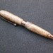 Spalted maple Trimline Twist Pen
