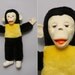 mr bim monkey doll