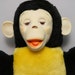 monkey doll from the 70s