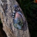 Depths of Ages Ocean Jasper Pendant