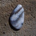 Crazy Lace Agate Cabochon