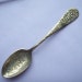 1892 1893 Columbian World Exposition Souvenir Spoon Silverplate