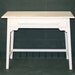 Vintage Veranda Ivory Desk
